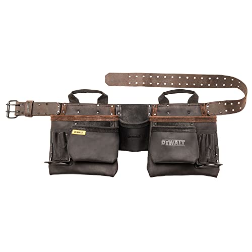 DEWALT Leather Tool Belt