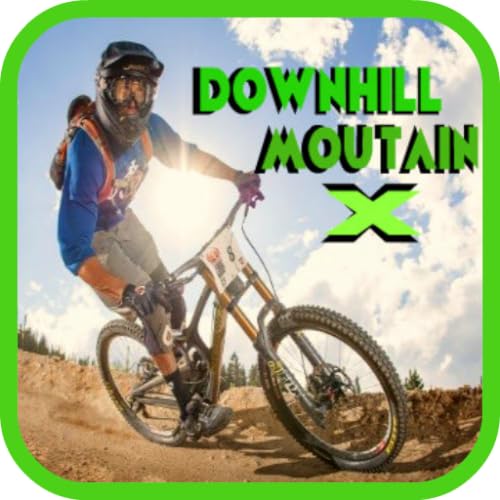 DH Mountain Biking Game