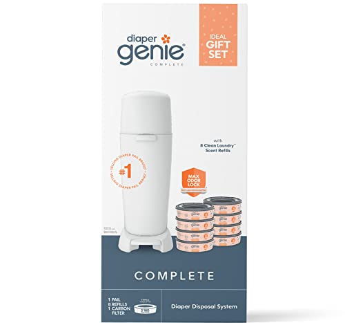 Diaper Genie Starter Kit
