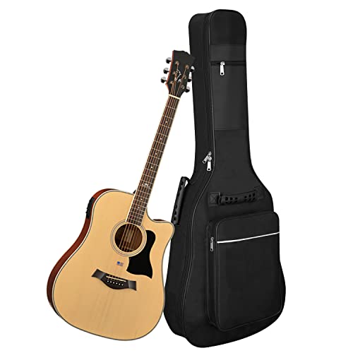 diboer 36 Inch Acoustic Guitar Case Soft
