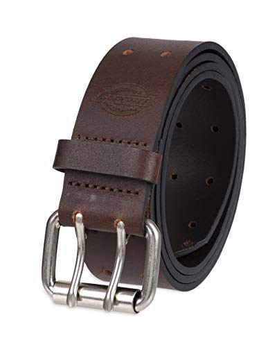 Dickies Men's Leather Belt