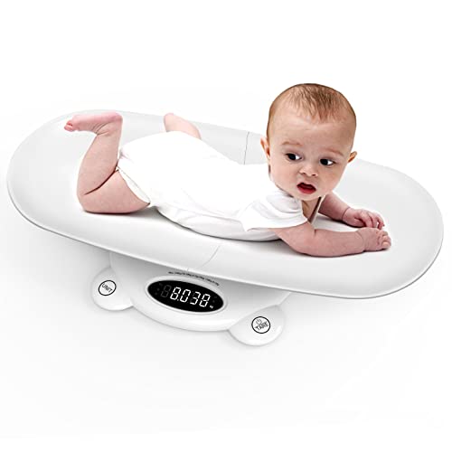 Digital Baby Scale Weight for Newborns and Pets