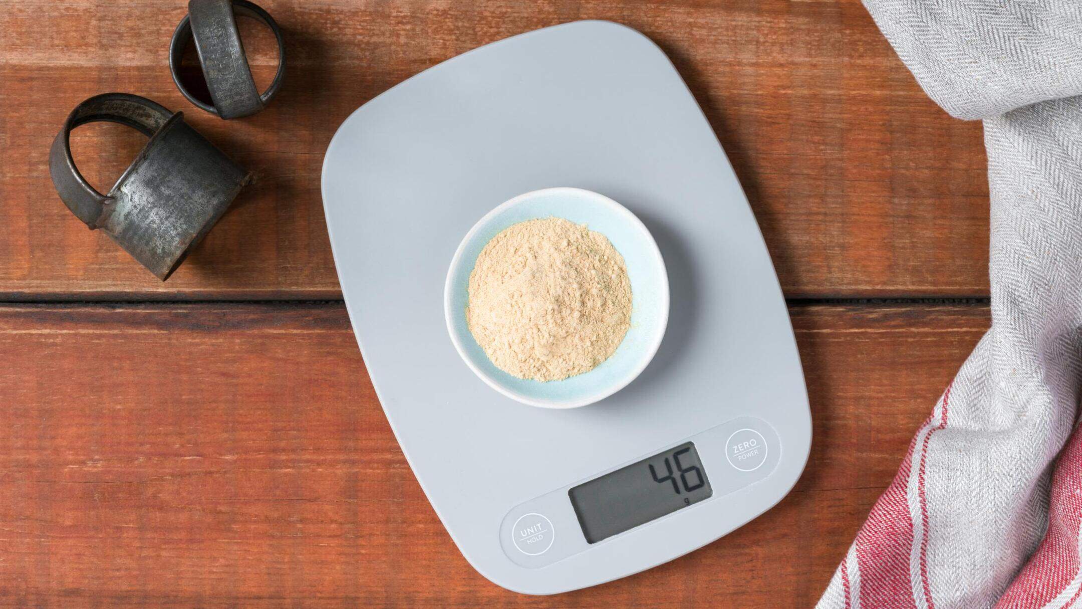 Digital Food Scale Review: Accurate and Convenient