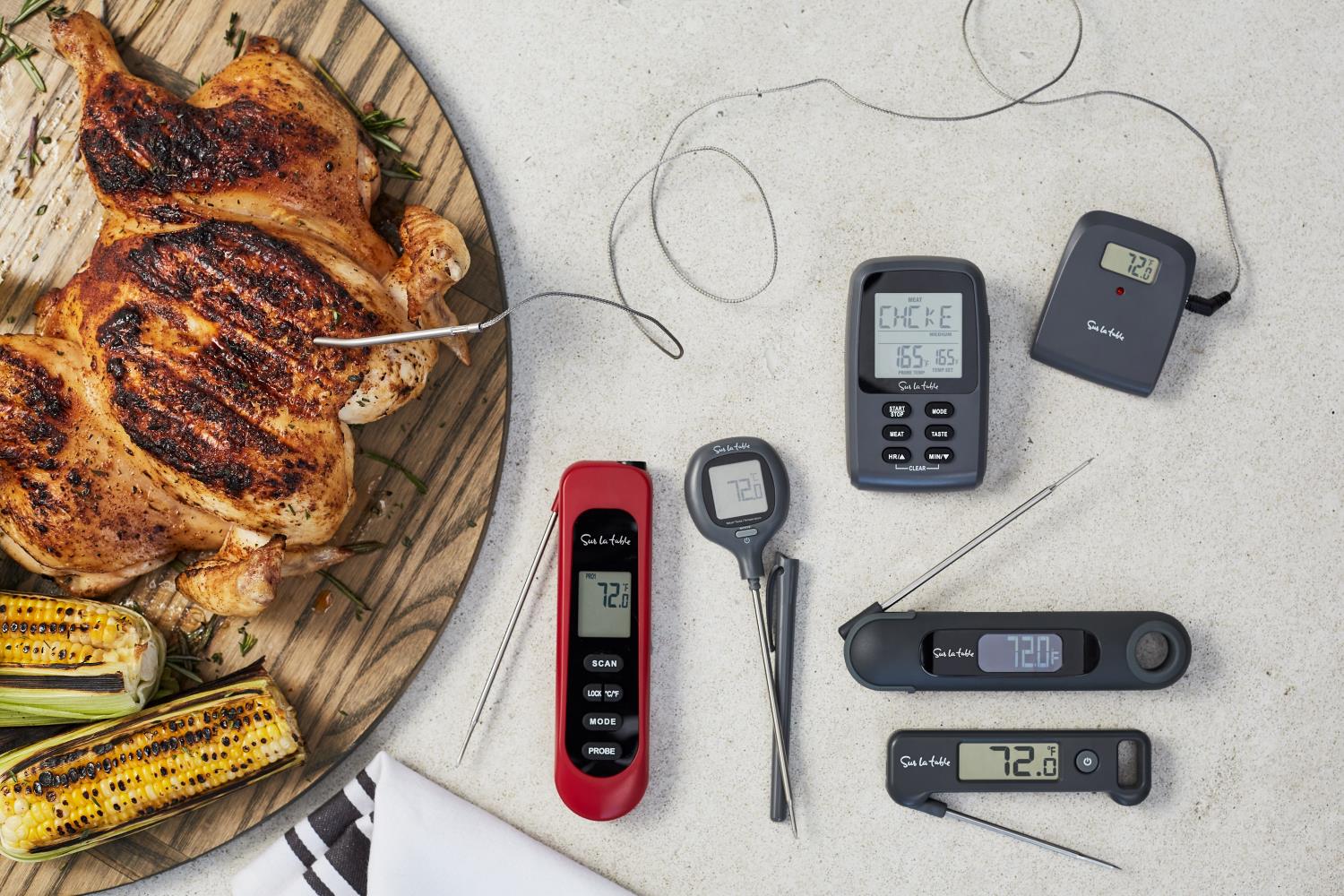 Digital Meat Thermometer Review: Accurate and Reliable