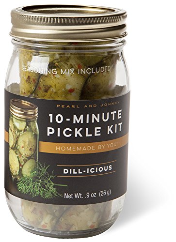 Dill-icious Pickle Kit
