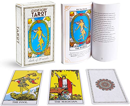 Dionysus Tarot Cards Deck