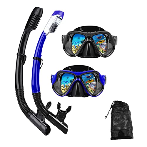 DIPUKI Snorkeling Gear Set