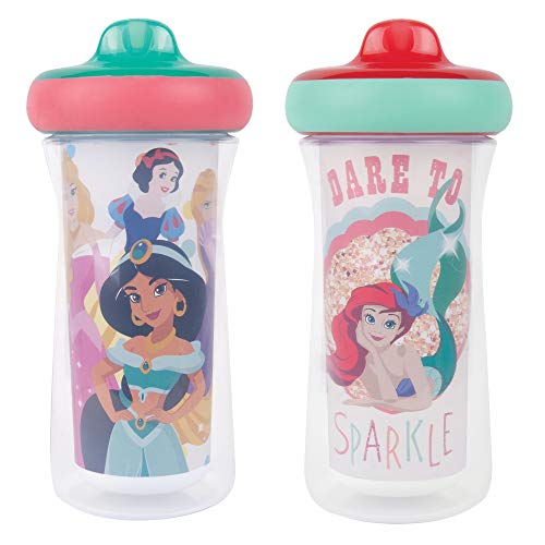 Disney Princess Toddler Sippy Cups