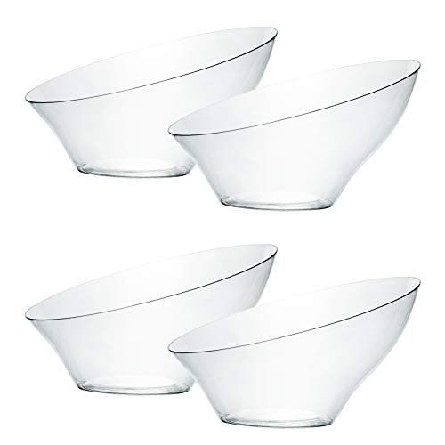 Disposable Small Round Party Bowls