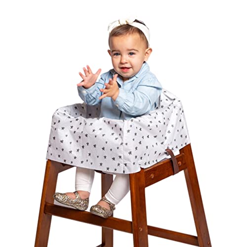 Disposable Travel High Chair Cover Pack