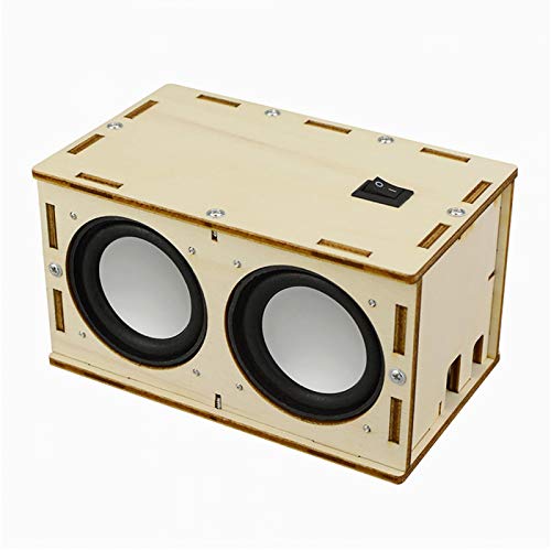 DIY Bluetooth Speaker Box Kit