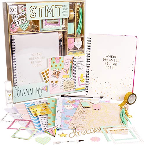 DIY Dreamers Journaling Set for Teen Girls by STMT