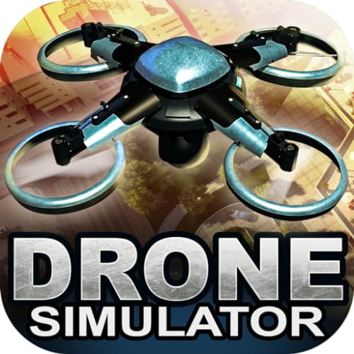 DJI Drone Simulator