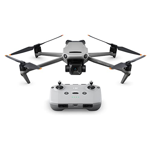 DJI Mavic 3 Classic: Professional Drone with Hasselblad Camera