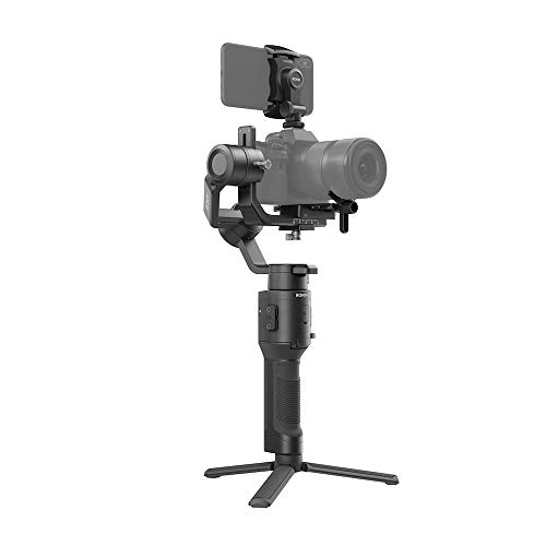 DJI Ronin-SC: 3-Axis Handheld Gimbal for DSLR and Mirrorless Cameras