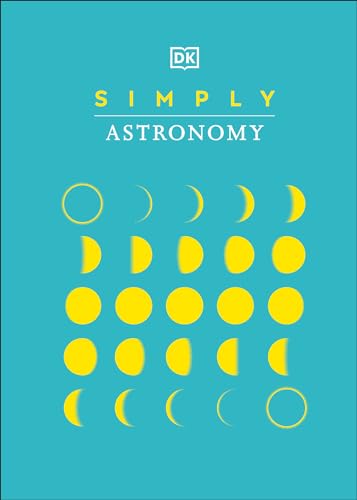 DK Simply Astronomy Book