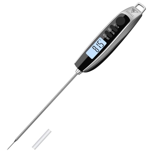 DOQAUS Digital Meat Thermometer: Instant Read for Cooking & Grilling