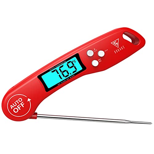 DOQAUS Instant Read Meat Thermometer