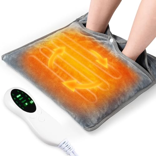 Double-Sided Electric Foot Warmers