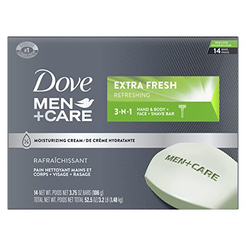 Dove Men+Care Cleansing Bar