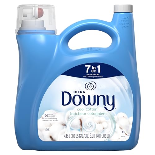 Downy Cool Cotton Fabric Softener