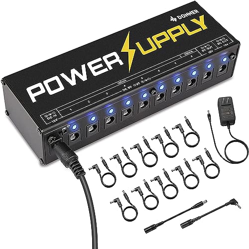 DP-1 Guitar Power Supply
