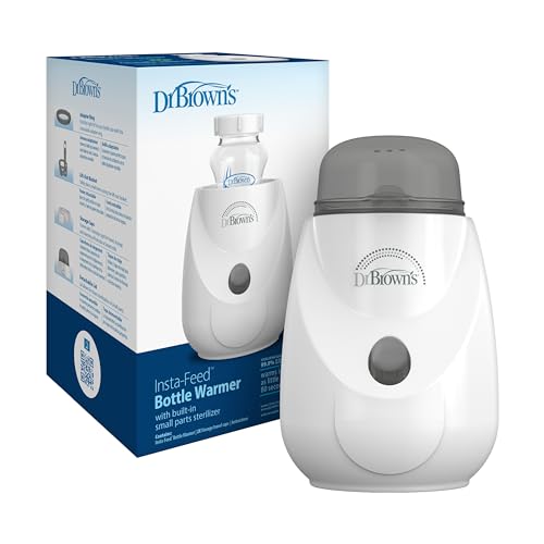 Dr. Brown's Baby Bottle Warmer and Sterilizer