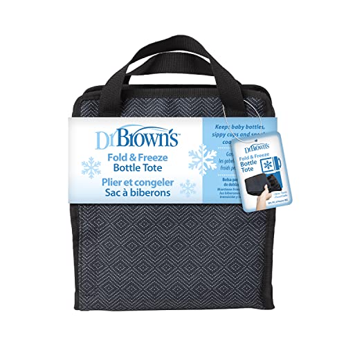 Dr. Brown's Bottle Tote Cooler Bag