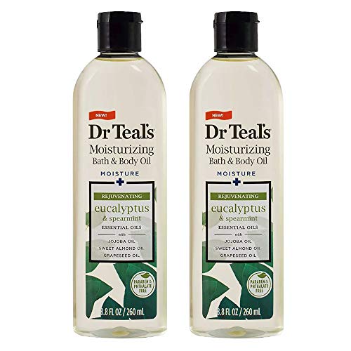Dr. Teals Bath Oil Gift Set