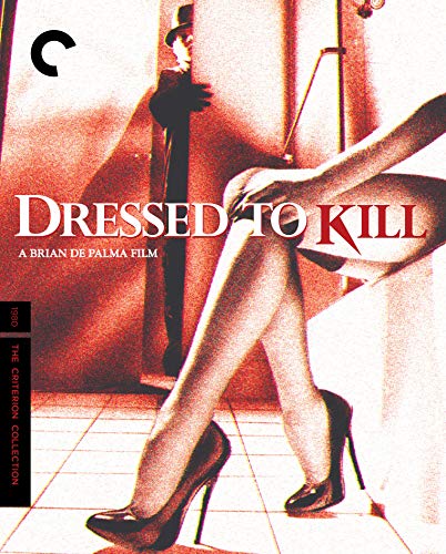 Dressed to Kill (The Criterion Collection) [Blu-ray]