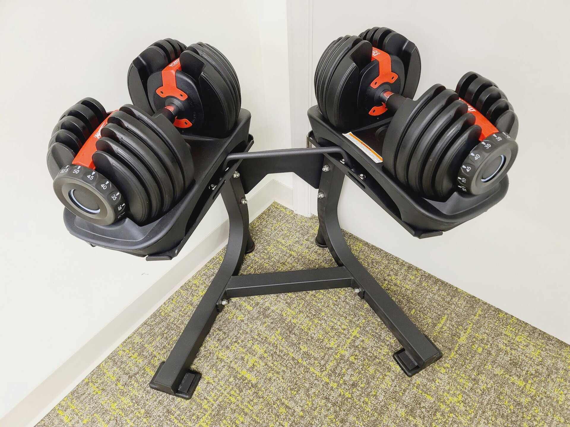 Dumbbell Set Review: The Perfect Addition to Your Home Gym