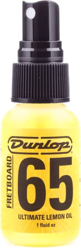 Dunlop Lemon Oil - 1Oz