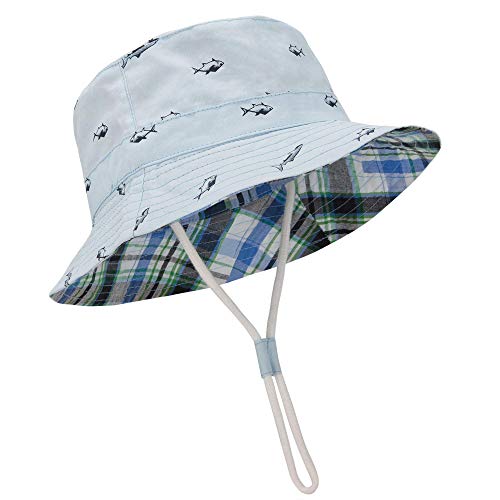 Durio Baby Summer Beach Sun Protection Hat