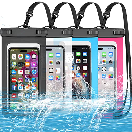 DXNONA Waterproof Phone Pouch Dry Bag
