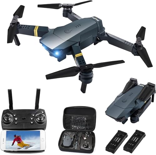 E58 Drone 1080P HD Camera, RC Quadcopter