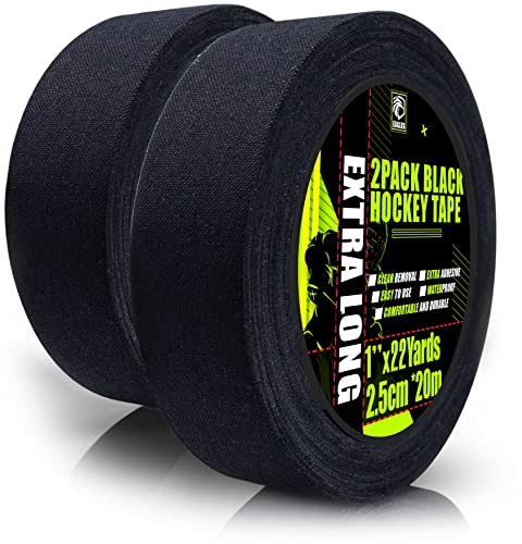 EAGLES Multipurpose Hockey Tape Roll - Strong Grip for Sports Equipment
