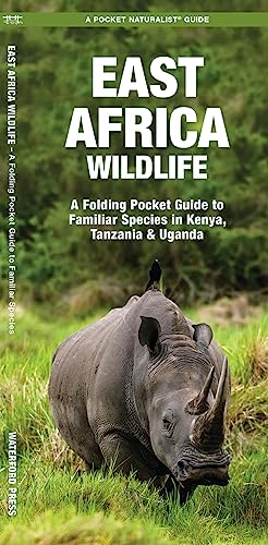 East Africa Wildlife Pocket Guide