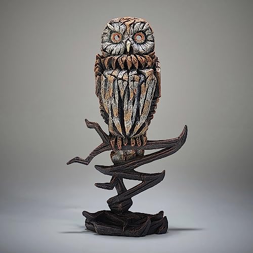 Edge Sculpture Owl Figurine