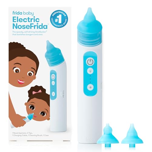 Electric Nasal Aspirator with Different Suction Levels