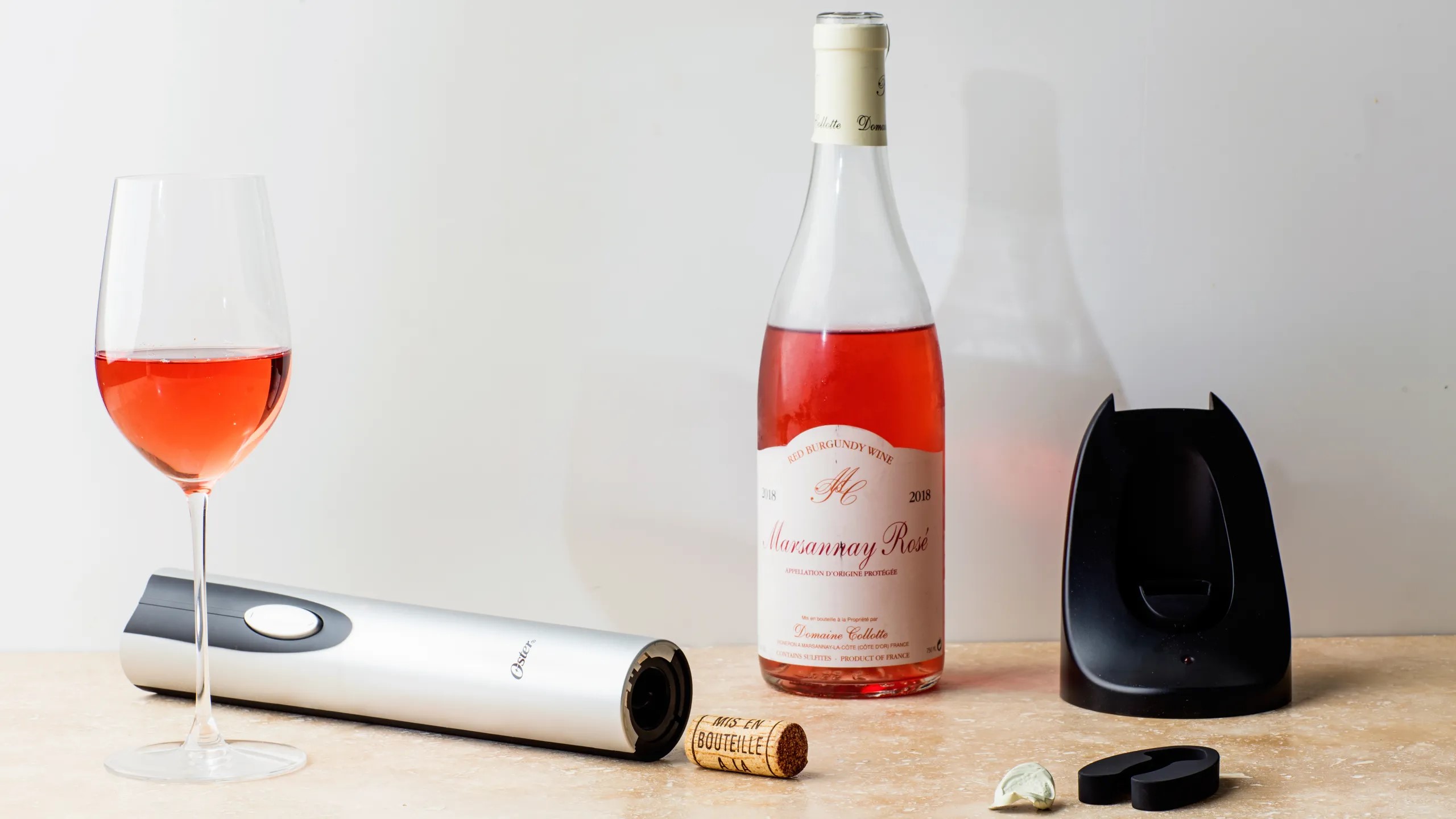 Electric Wine Bottle Opener Review: Effortlessly Uncork with Style