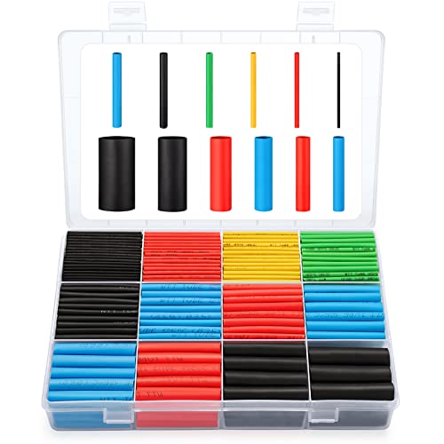 Electric Wire Cable Heat Shrink Tube Kit