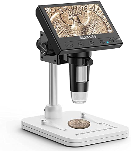 Elikliv Digital Coin Microscope