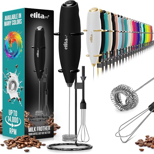 ELITAPRO Ultra-High Speed Frother