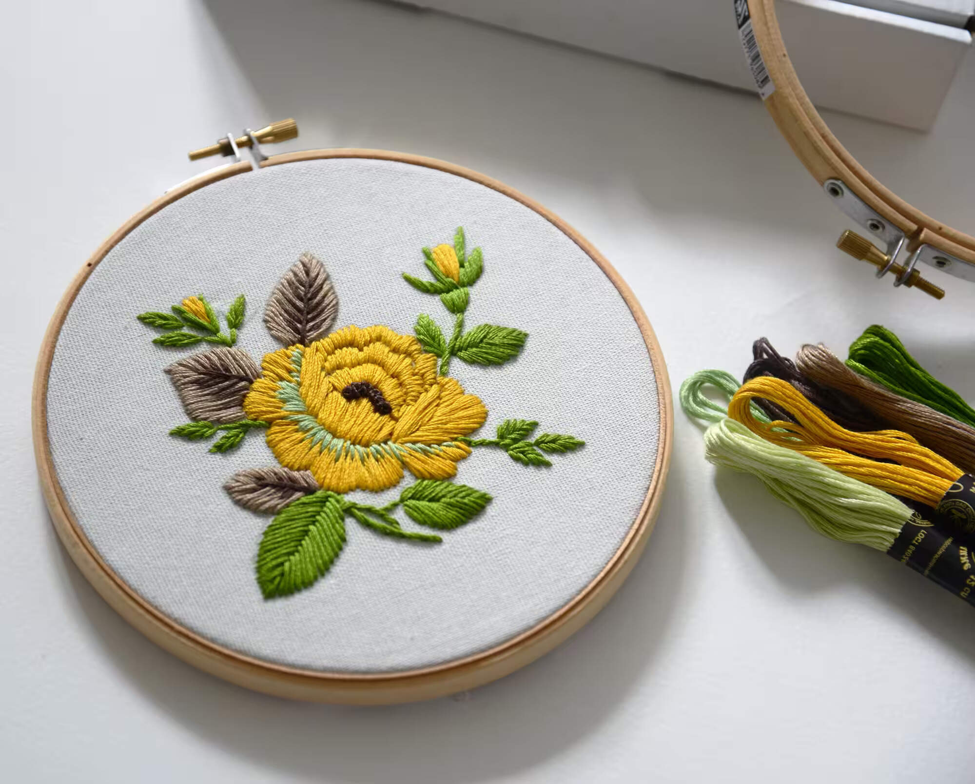 Embroidery Kit Review: Perfect for Her Creative Projects