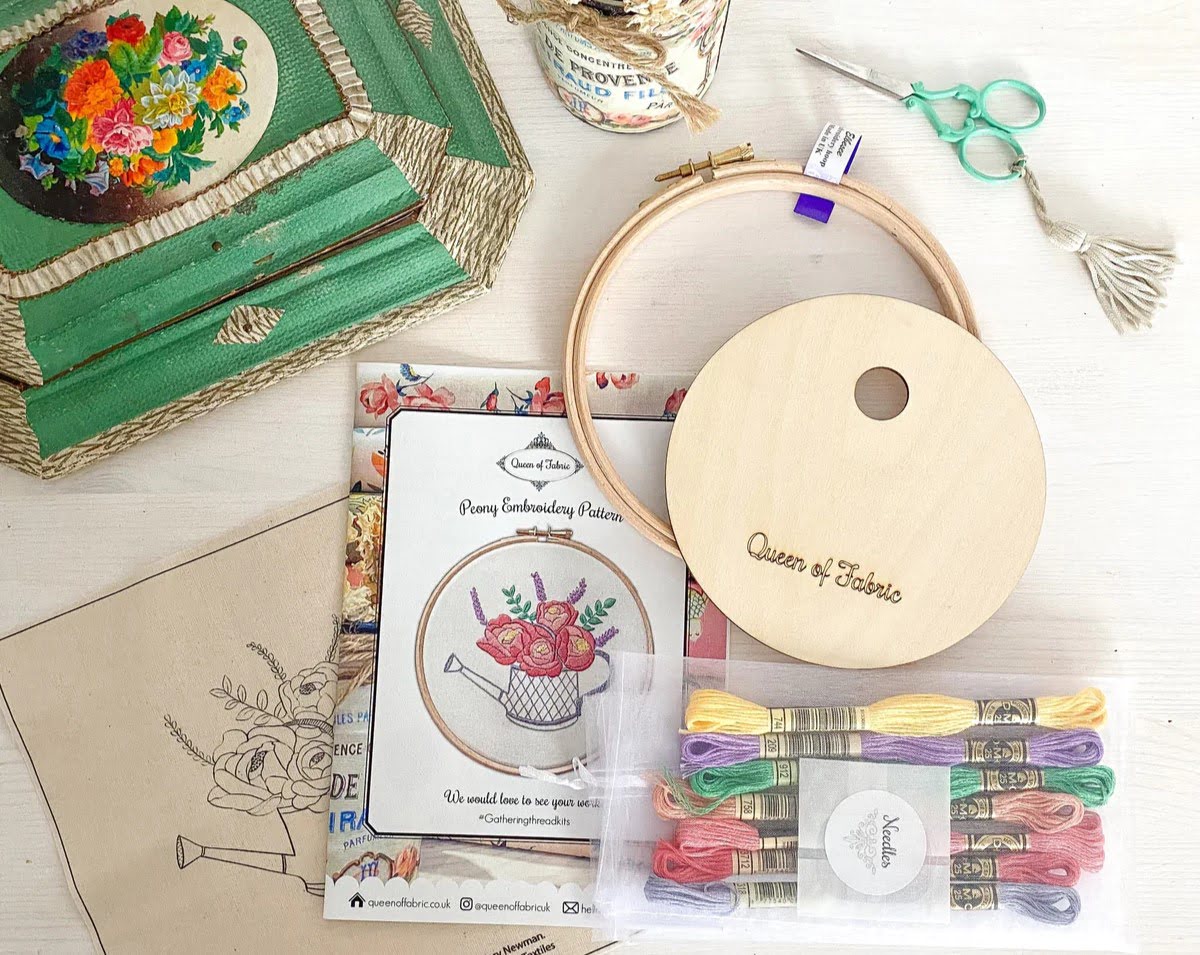 Embroidery Set Review: Unveiling the Perfect Crafting Companion