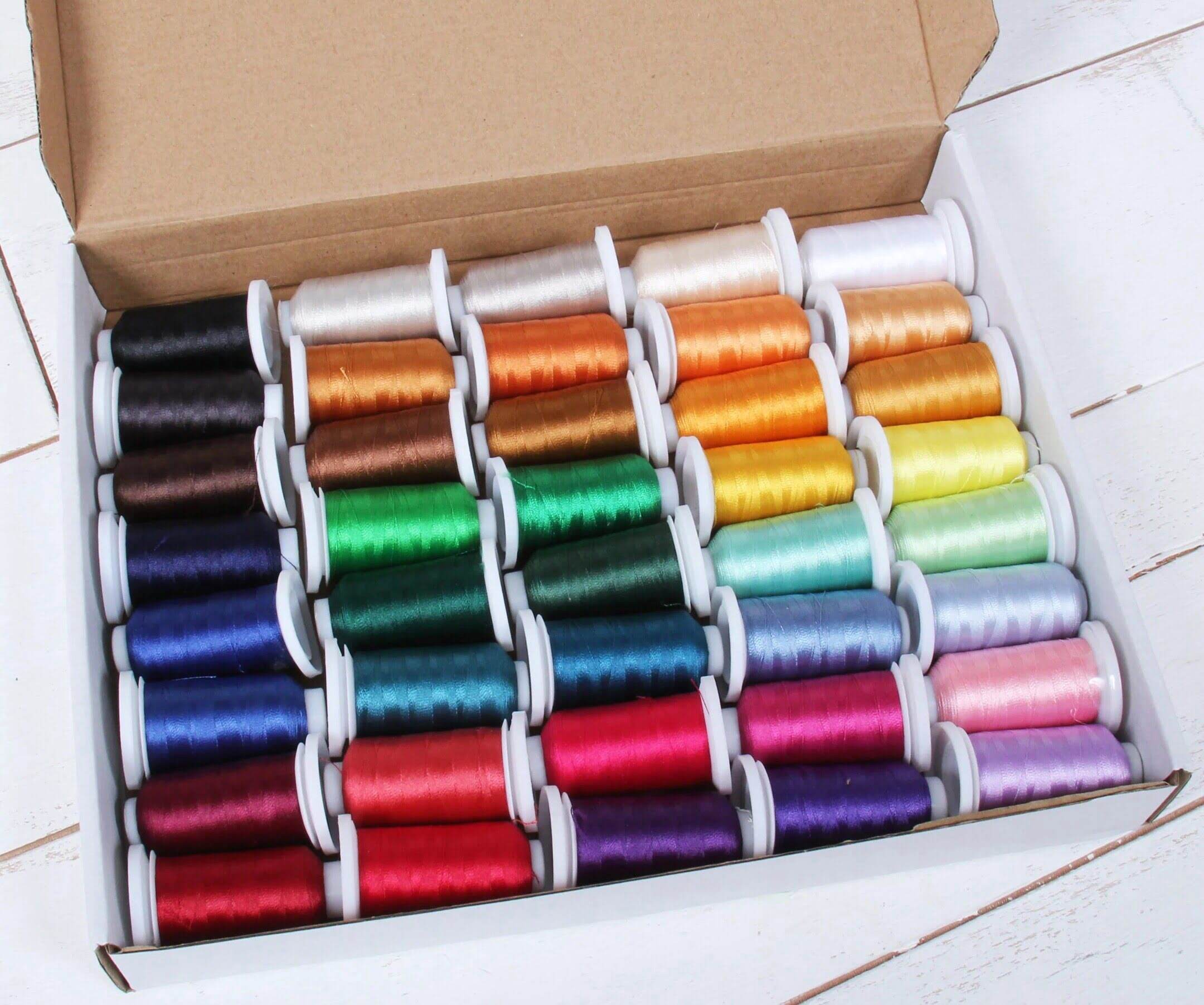 Embroidery Thread Set Review: A Comprehensive Analysis