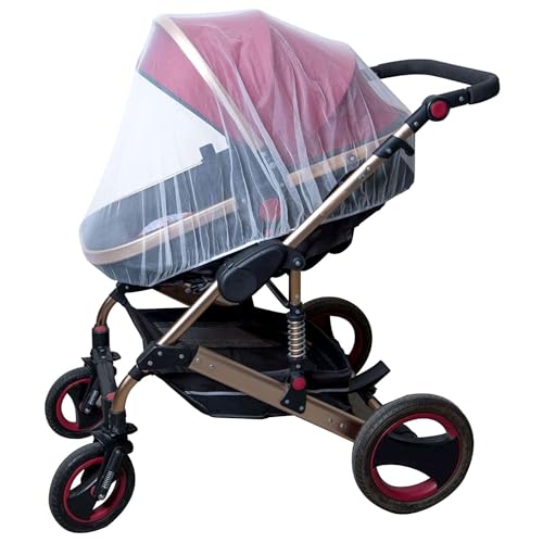 Enovoe Baby Stroller Mosquito Net