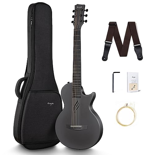 Enya Nova Go Carbon Fiber Acoustic Guitar