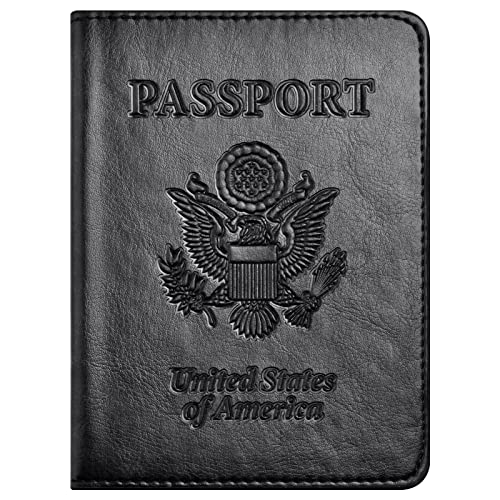Eoehro Passport Holder Combo