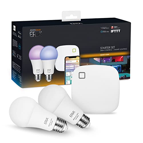ERIA AduroSmart LED Smart Bulb Starter Kit